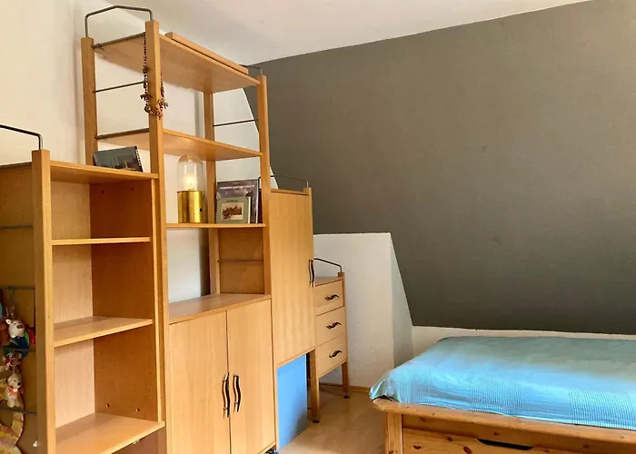 Privatzimmer am Volkspark - Nähe Arenen und Trabrennbahn Hamburg